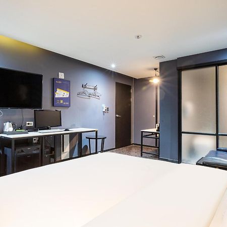 Dublin Hotel Pusan Zewnętrze zdjęcie
