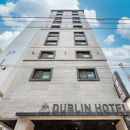 Dublin Hotel Pusan Zewnętrze zdjęcie