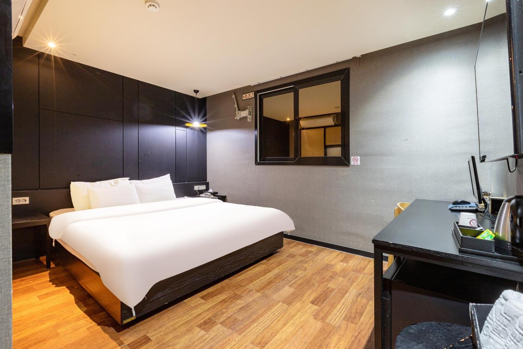 Dublin Hotel Pusan Zewnętrze zdjęcie