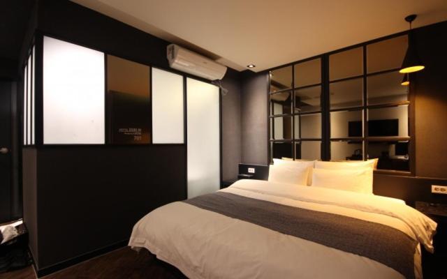 Dublin Hotel Pusan Zewnętrze zdjęcie