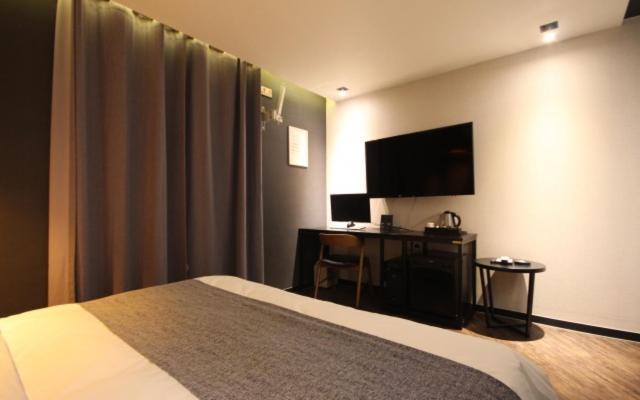 Dublin Hotel Pusan Zewnętrze zdjęcie